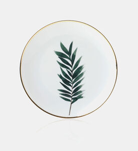 طبق عشاء كوبيه بورسلين