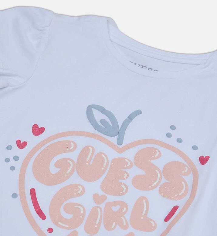 Logo-print Short-sleeve T-shirt Logo-print Short-sleeve T-shirt