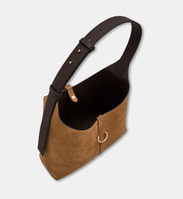Strathberry Bag Kite, Brown, Packshot View