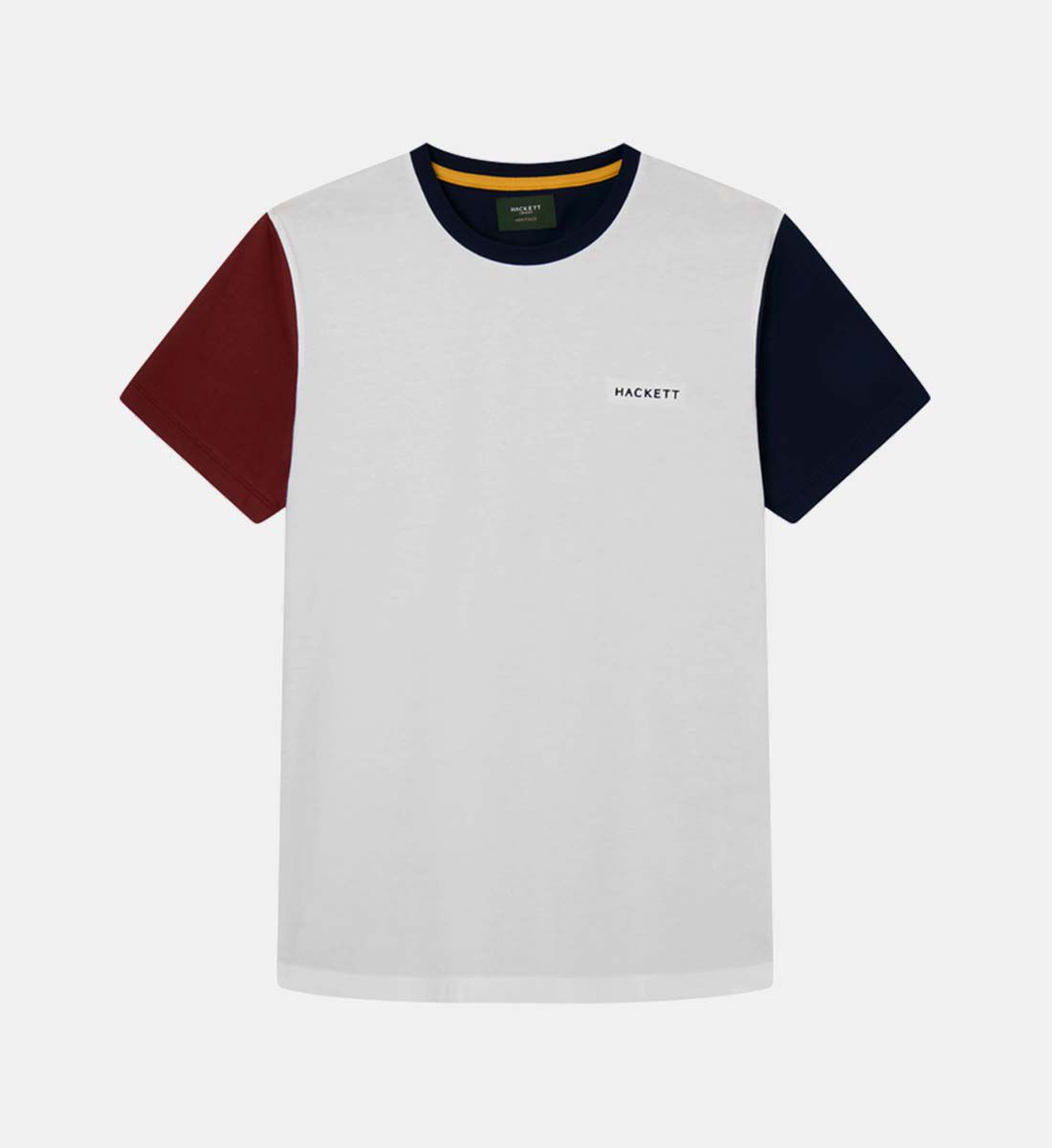 Multi coloured t sales shirt