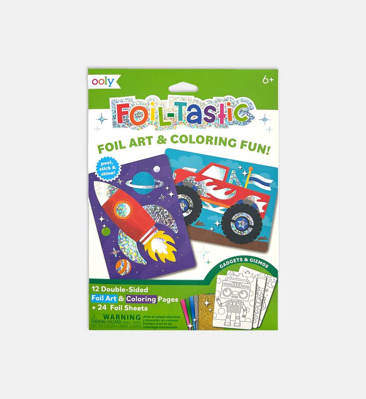 Ooly Gadgets Gizmos, Packshot View