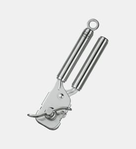 Roesle Can Opener With Pliers Grip, Packshot View Roesle Can Opener With Pliers Grip, Packshot View