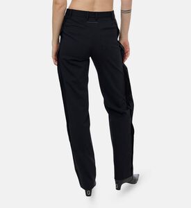 MM6 Classic Regular-fit Pants, Model View