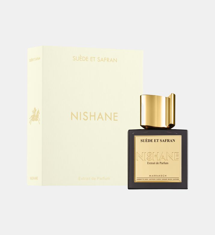 ماء عطر سويد إي سافران
