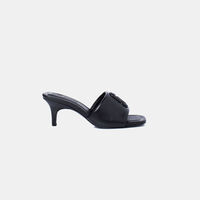 Leather J Marc Heeled Sandals