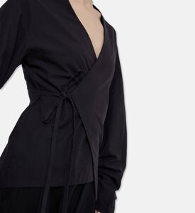 Martan Blouse Tina, Model View