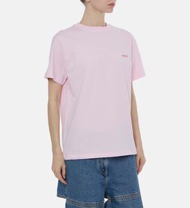 Boxy-fit Short-sleeve T-shirt