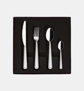 Guy Degrenne The Normandy Cutlery 24-piece Set, Packshot View