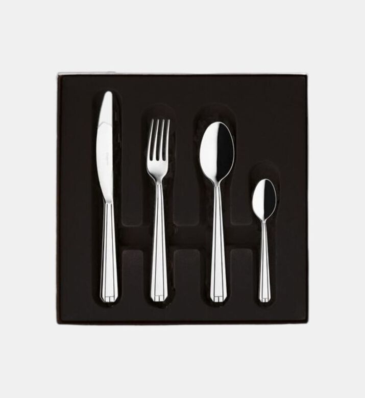 Guy Degrenne The Normandy Cutlery 24-piece Set, Packshot View