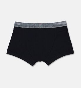 Emporio Armani Boxer Set 3, Black, L, Packshot View