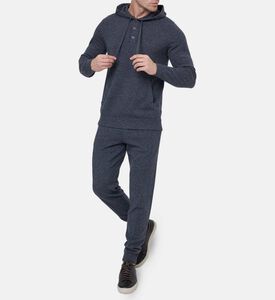 هودي هيرتاج محبوك بصوف الميرينو