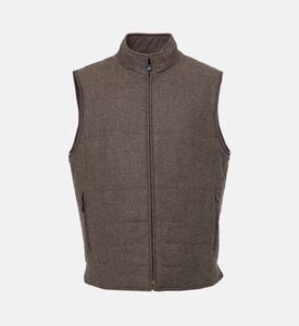 Corneliani Waistcoat Outdoor, Packshot View