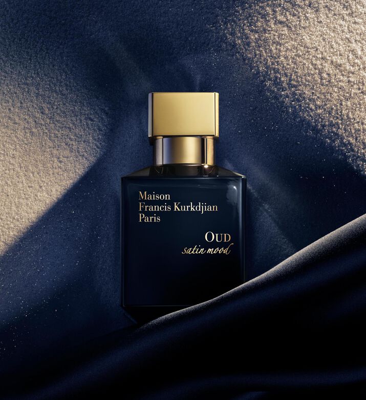 Maison Francis Kurdjian Oud Satin Mood Eau De Parfum, 70-ml, Packshot View