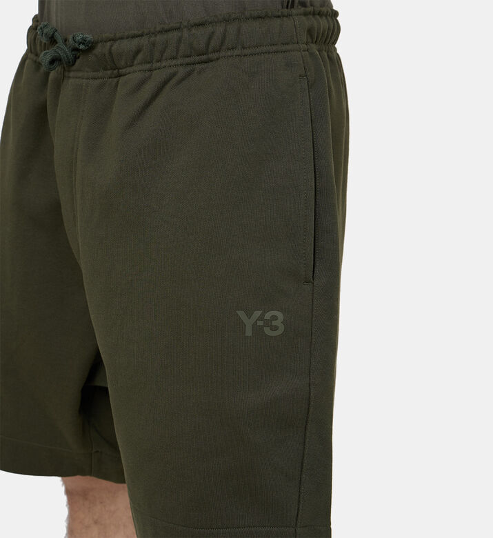 شورت قطن ناعم بقصة مريحة