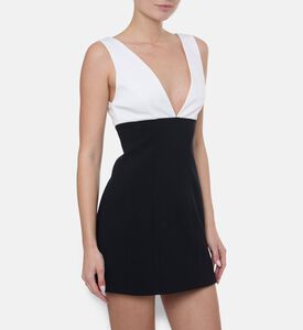 Alice and Olivia Dress Mandy, Model View