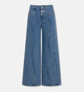 Closed Tali-x Wide-leg Jeans, Packshot View