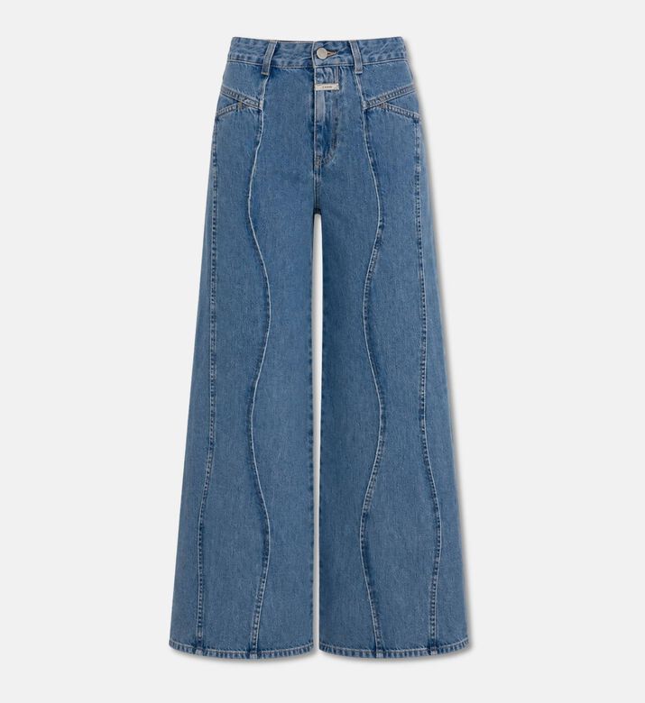 Closed Tali-x Wide-leg Jeans, Packshot View