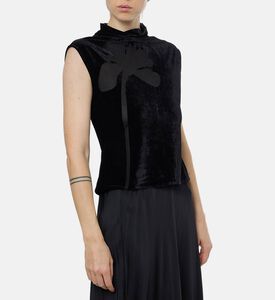 Samsoe Top Sakalani, Model View