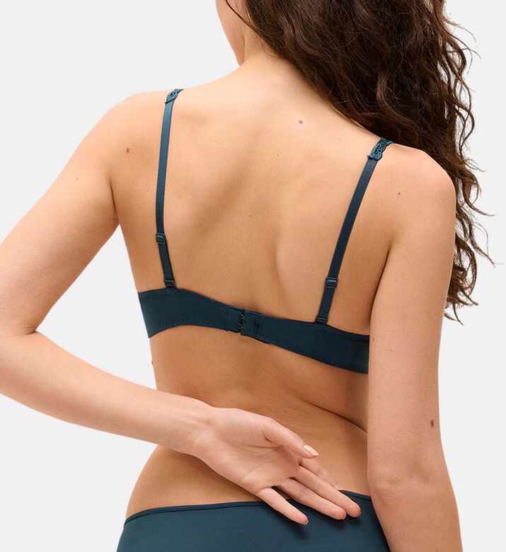 حمالة صدر مطرزة بأسلاك داعمة