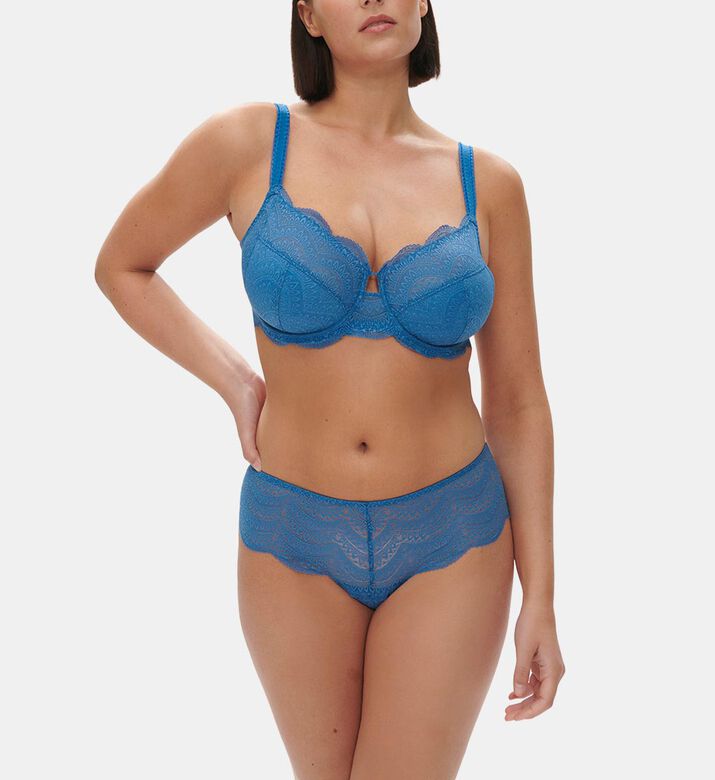 Karma Embroidered Full Cup Bra