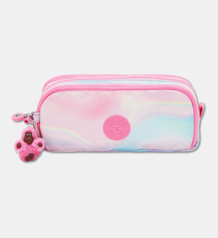 Kipling Recycled Polyester Pencil Case, Packshot View