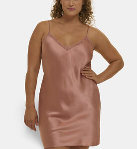 Simone Perele Night Dress, Model View