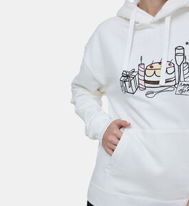 A.p.c. X Galeries Lafayette Sweatshirt A.p.c. X Galeries Lafayette Sweatshirt