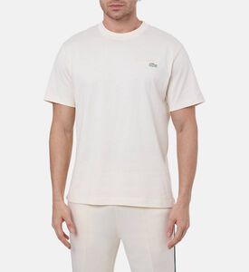 Tonal Logo Crewneck T-shirt