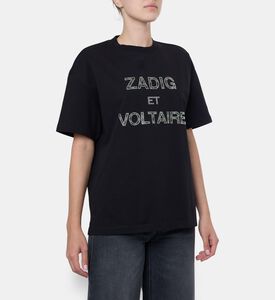 Zadig et Voltaire Ts Tedda, Model View