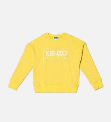 Fleece Printed Sweatshirt