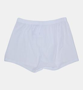 Cotton Elastic Waist Sporty Boxer
