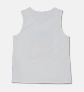 Chloe Palm Tree Print Tank Top, Packshot View