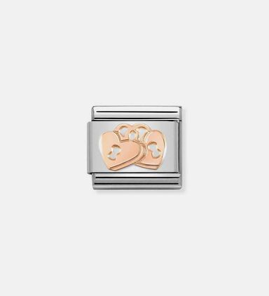 Composable Classic Padlock Heart Symbol