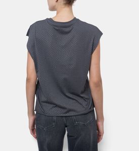 Zadig et Voltaire Top Cloe, Model View