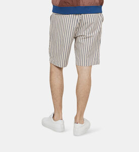 شورت فايف برمودا مخطط