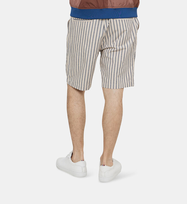 شورت فايف برمودا مخطط