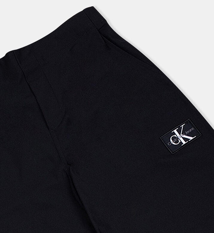 بنطال رياضي واسع الساقين بلوغو للبنات