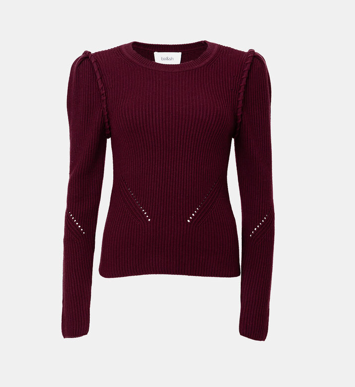 Pepping Long-sleeve Sweater Pepping Long-sleeve Sweater