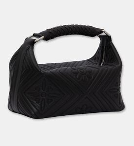 Arad Ghaderian Leather Patchwork Technique Bag, Packshot View
