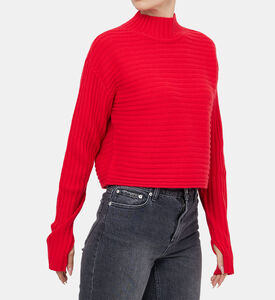 Tavill Mock Neck Pullover Tavill Mock Neck Pullover