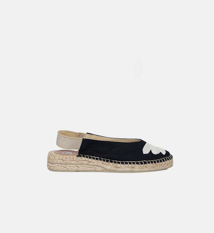 Rope Sole Sandals