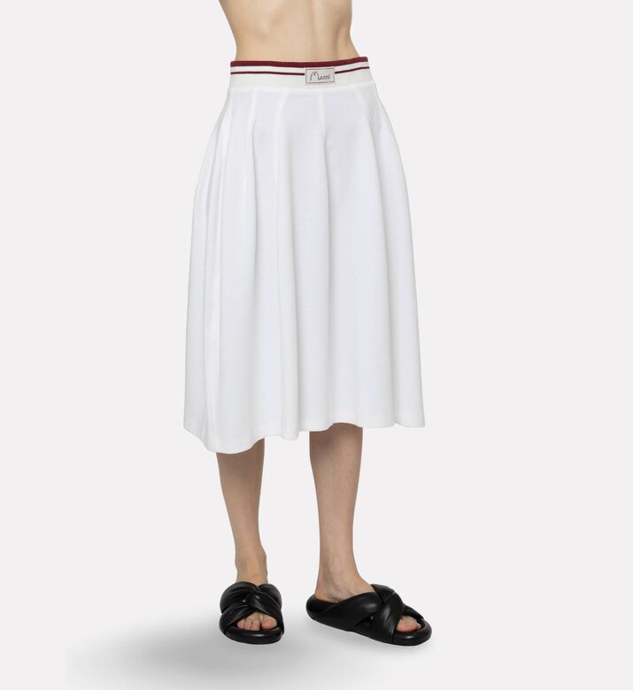 Marni Skirt, Model View