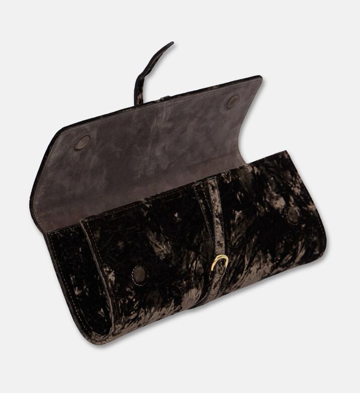 Liffner Bag Belted, Brown, Packshot View