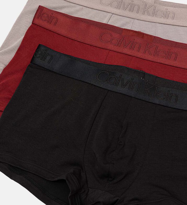 Micro Low-rise Trunks 3-pack Micro Low-rise Trunks 3-pack