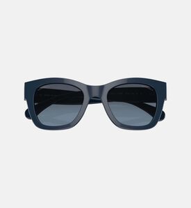 Tortoiseshell Cat-eye Sunglasses