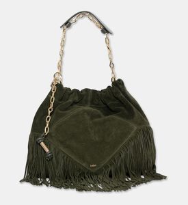 Ba and Sh Bag M Suede, Packshot View
