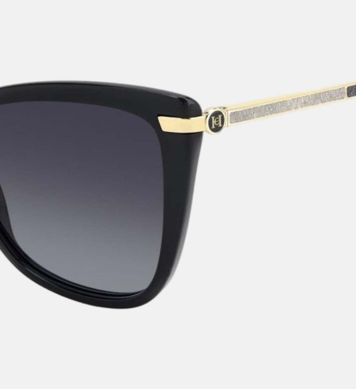 نظارات شمسية بلمسات ذهبية كات آي 57