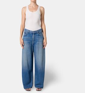 Agolde Jeans Baggy, Model View