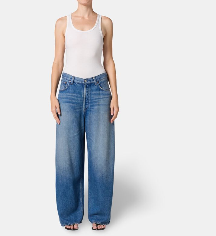Agolde Jeans Baggy, Model View