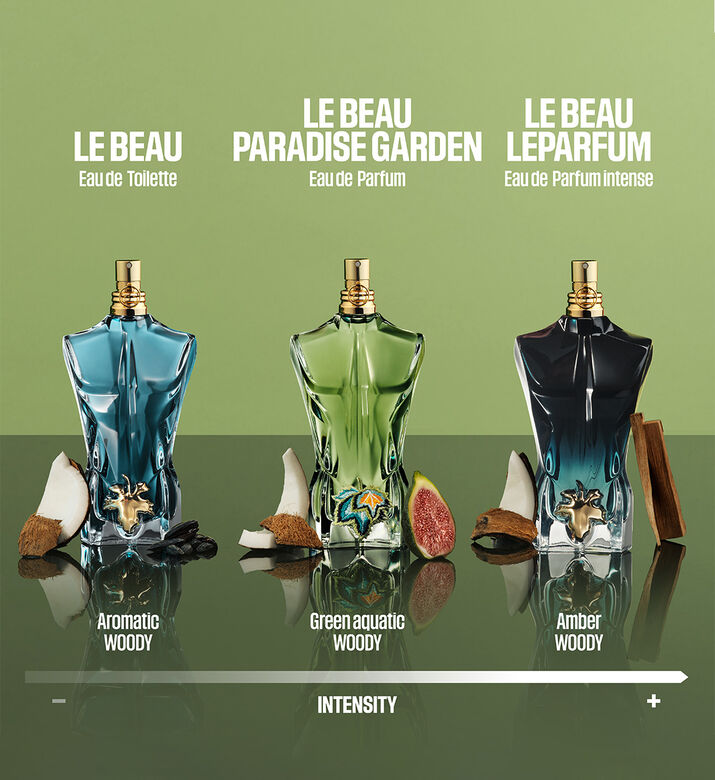 ماء تواليت لو بو 125 مل